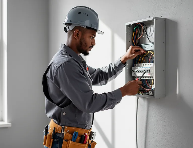 Elektricien dienst in Grimbergen